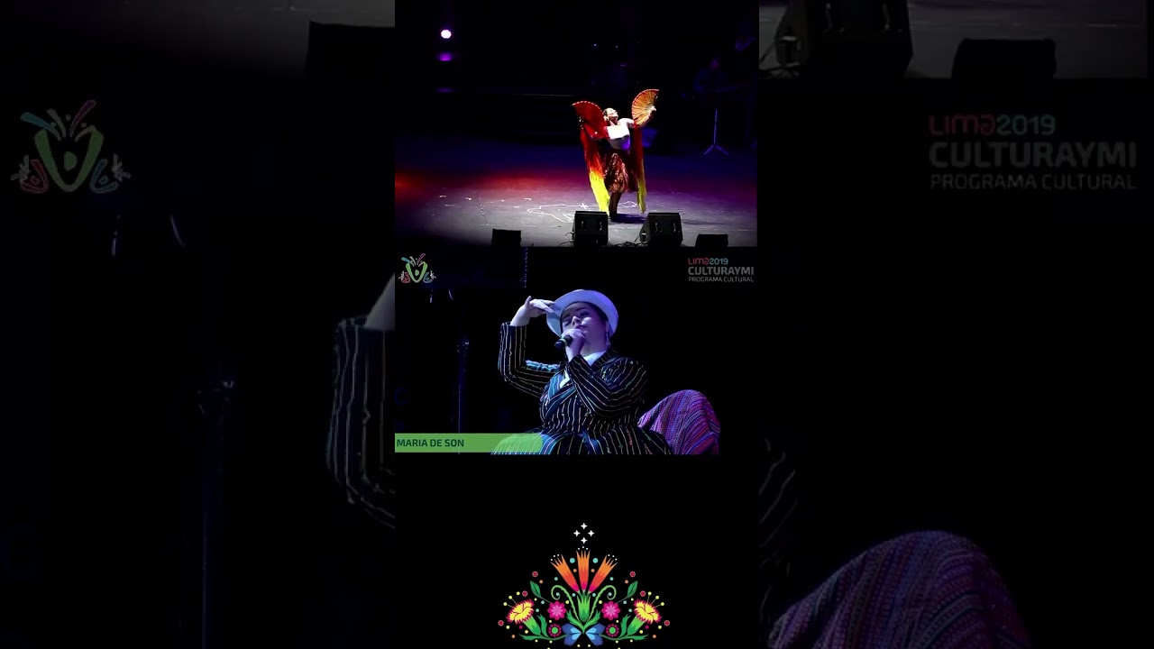 ✨ “Dos Pasiones” – Panamericanos: Lima 2019 – Culturaymi ✨