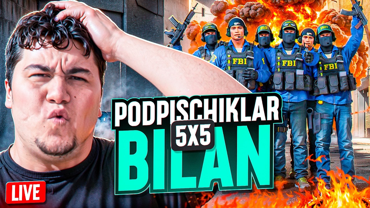 KIM MANI PICHOLASA 30$GA SKIN 5 VS 5