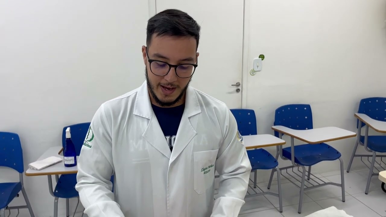 APENDICITE - SINAL DE BLUMBERG