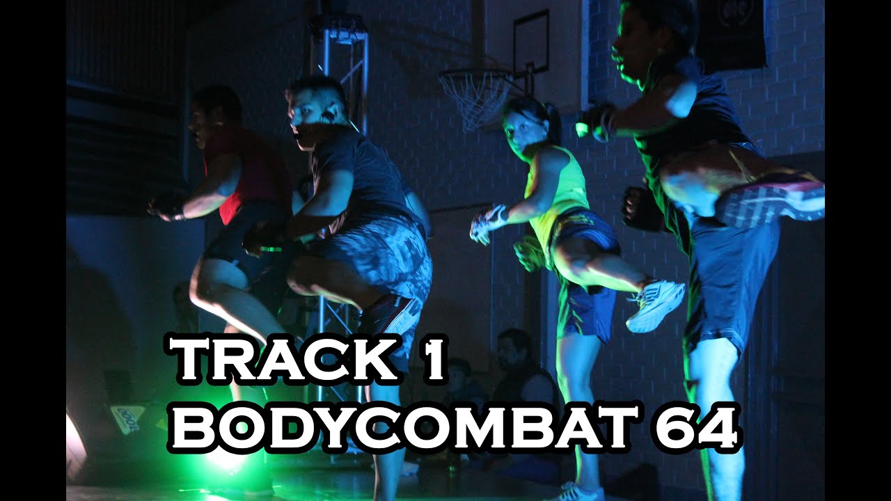 Freak   track 1 Bodycombat 64