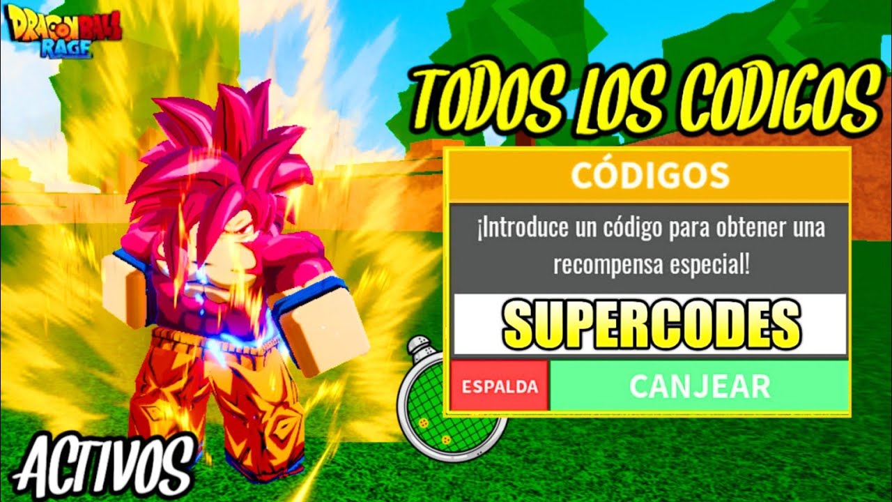 ALL CODES AVAILABLE IN DRAGON BALL RAGE!!! 😱🔥🔥 (2026)