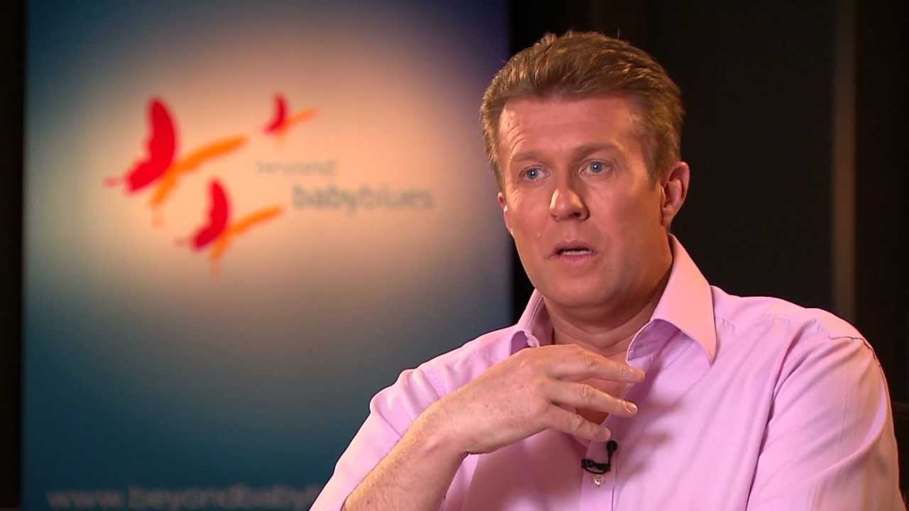 Just Speak Up - Peter Overton's story
