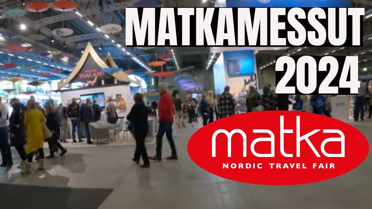 Matkamessut 2024