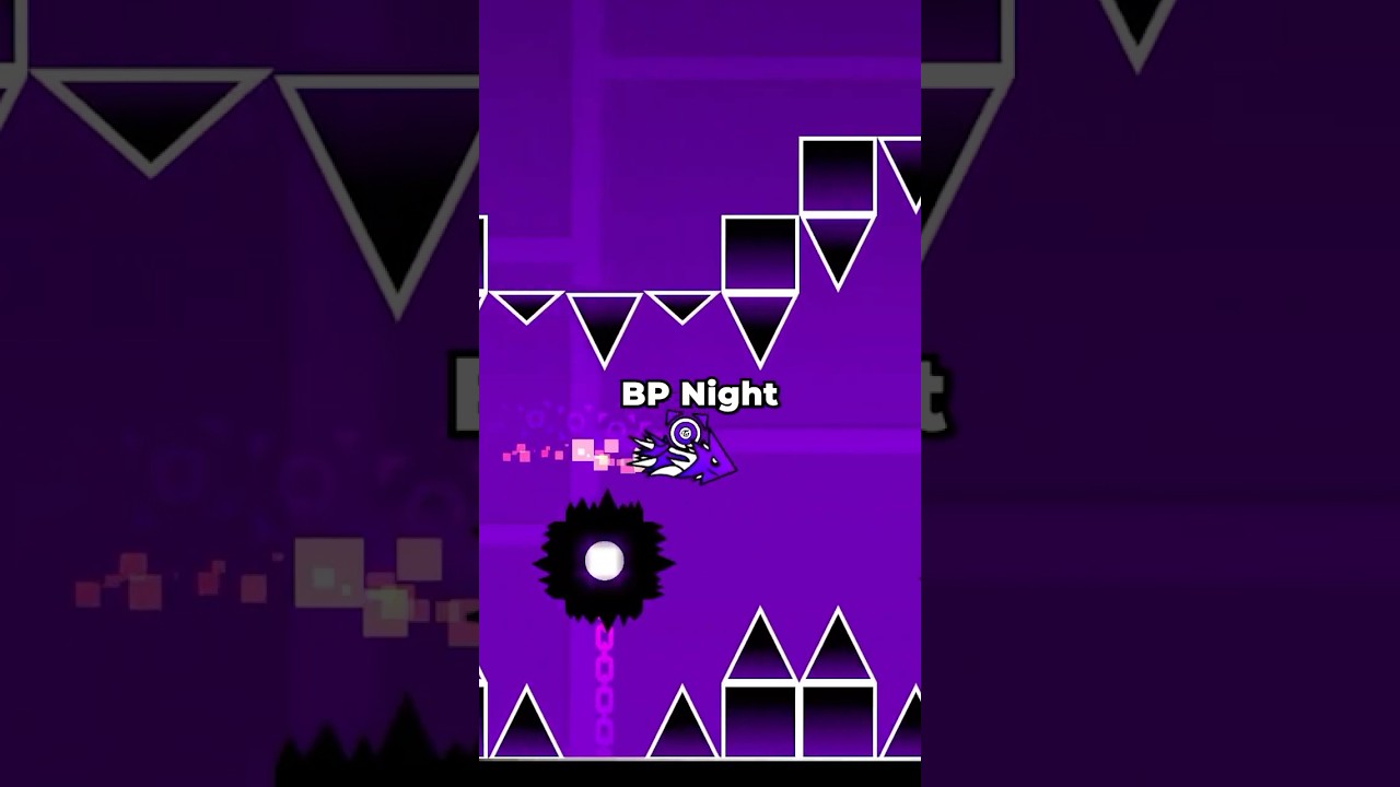 The Hardest Geometry Dash Level Every Year