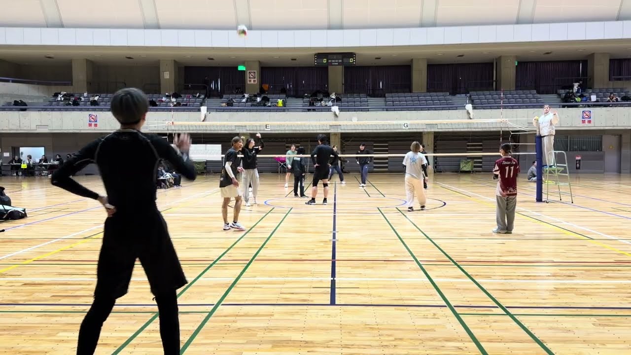 中位 ちいかわVS seven