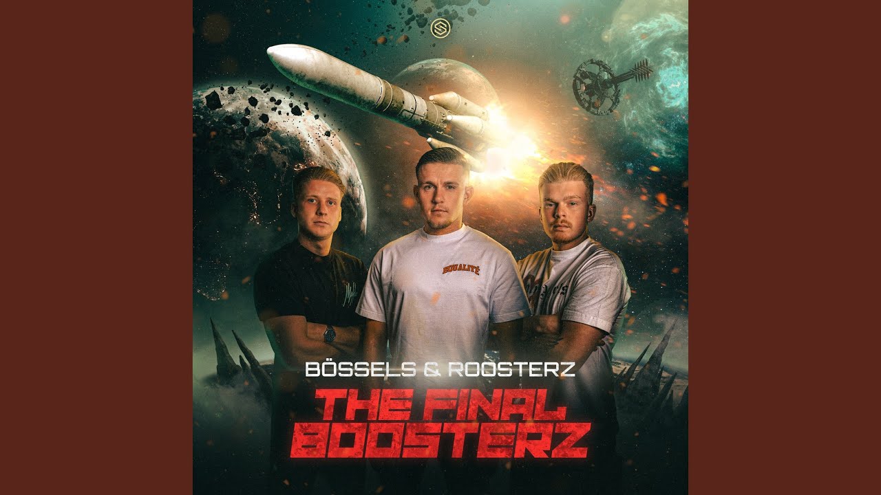The Final Boosterz