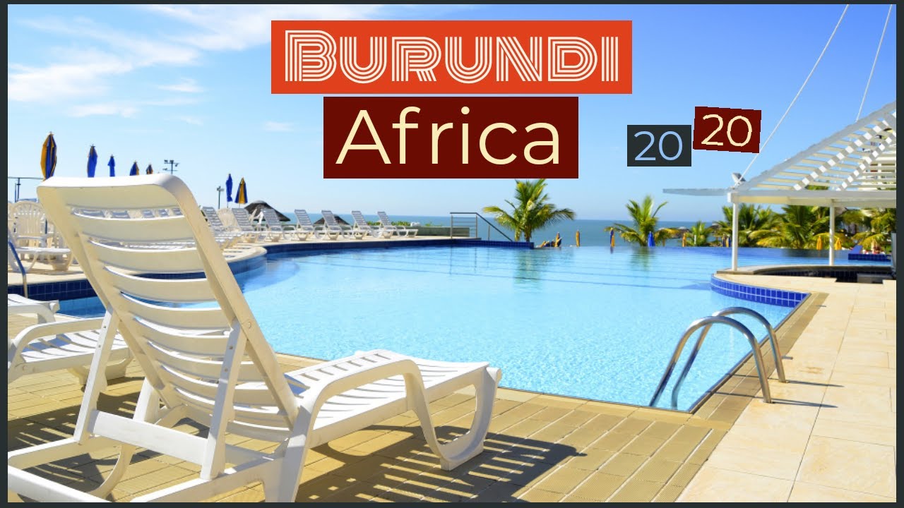 BURUNDI 2020 | NEW AGENA HOTEL PRIDE OF BUJUMBURA BURUNDI | YOU WOULDN'T BELIEVE THIS IS BURUNDI