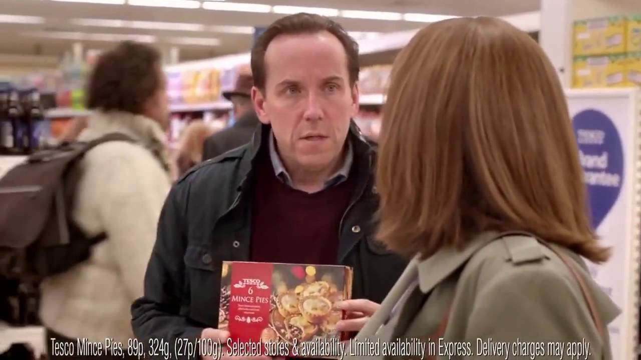 Tesco Christmas Advert 2016 (Bring It On)