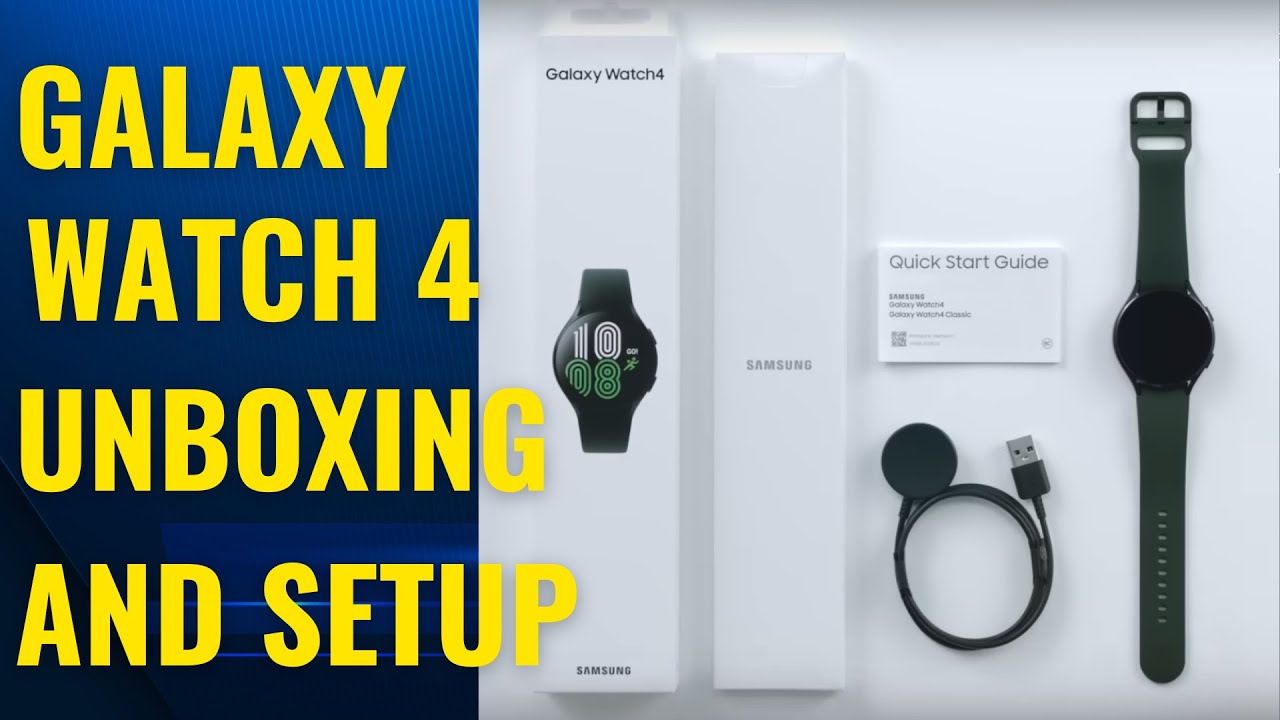 (Hindi) Samsung galaxy watch 4 44mm unboxing setup and review LTE model