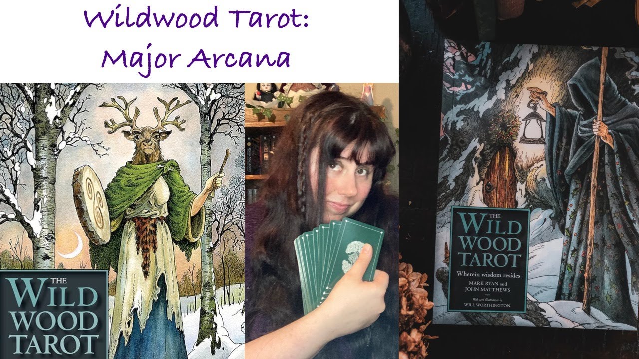 Wildwood Tarot Major Arcana Analysis