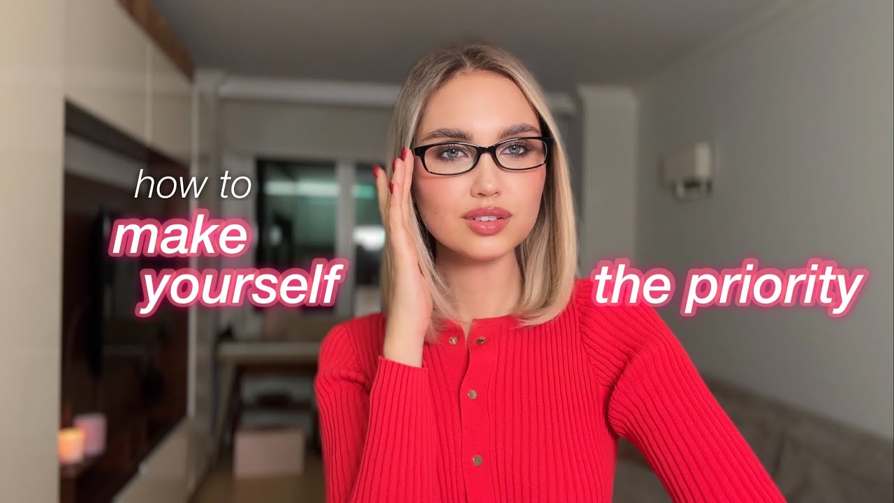 How to become the woman that knows her worth