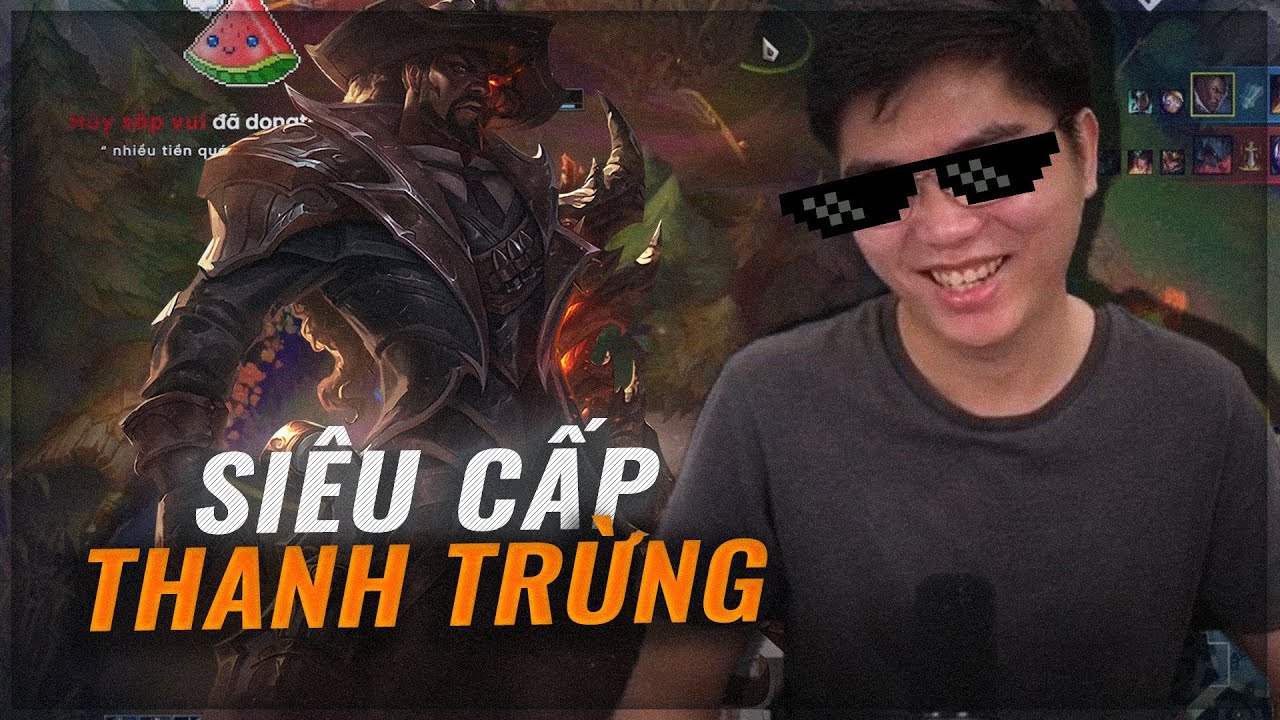 ĐỪNG KHỀU ANH BẢY NỮA, ANH BẢY XƯỚC ĐẤY: Đ&Acirc;Y KH&Ocirc;NG PHẢI ĐƠN THUẦN L&Agrave; LUCIAN NỮA, Đ&Acirc;Y L&Agrave; LUCI ĐỈNH!!