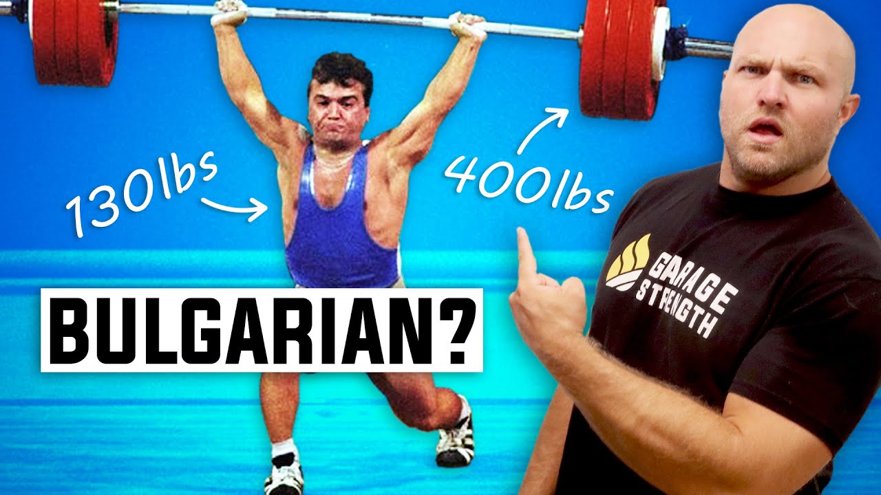BULGARIAN Training Was INSANE!