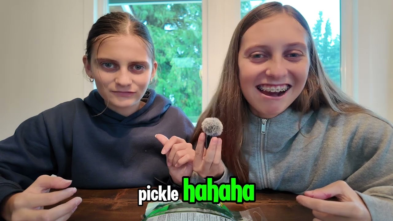 Sour Pickle Candy and What????