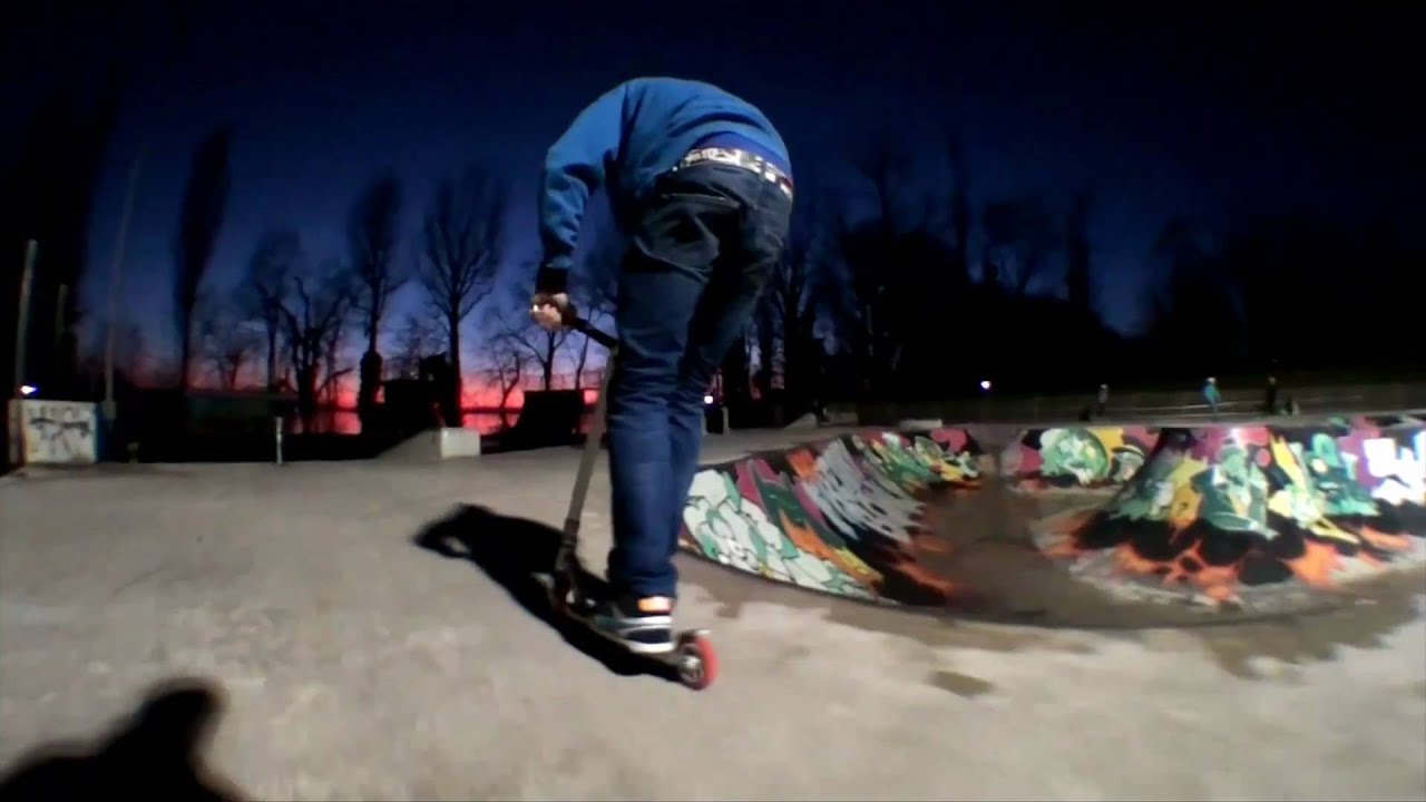 Remi Bouchard MADD EUROPE VIDEO