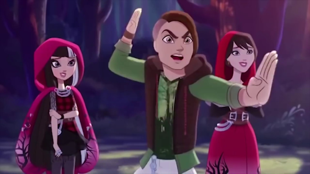 Cerise în panică la picnic 💖Ever After High™ Română | Capitol 3
