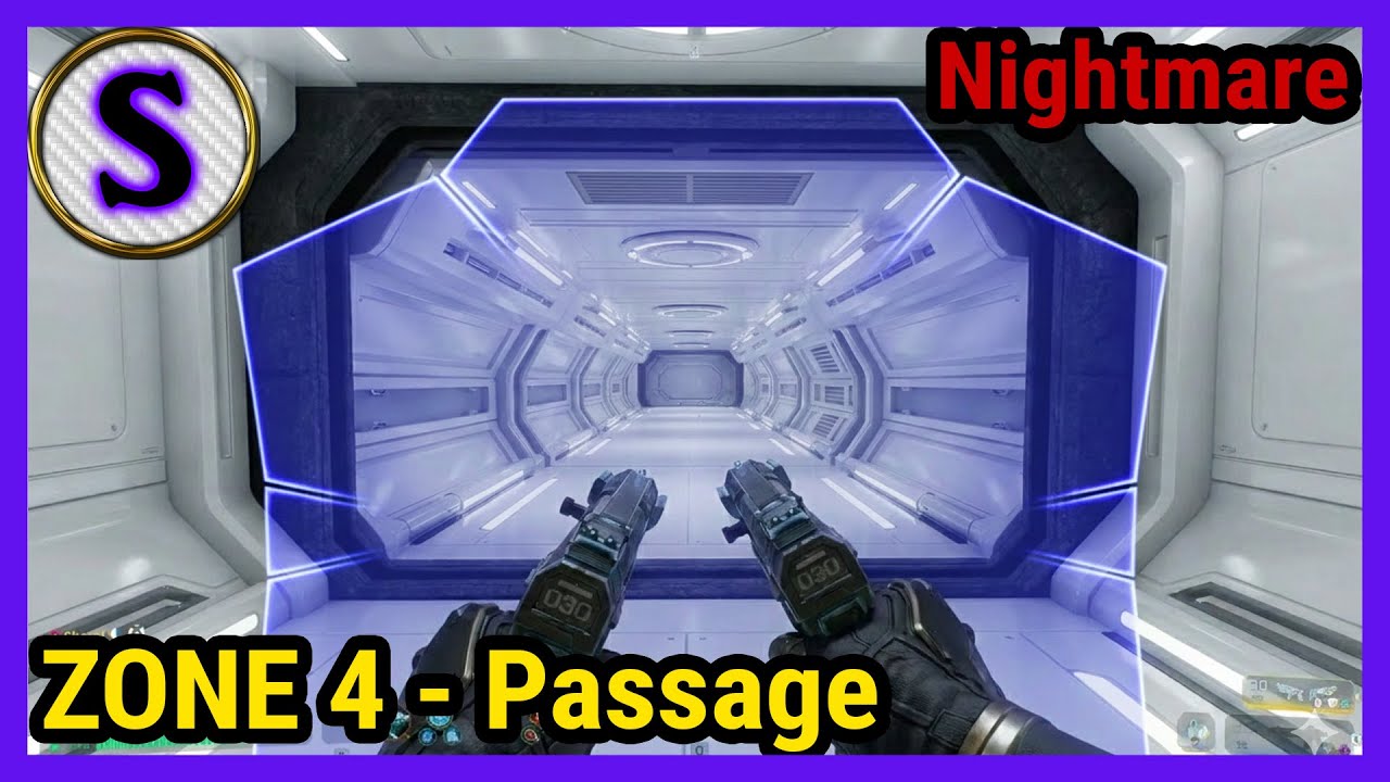 Deadzone: Rogue | ZONE 4 - Passage | Coop Playthru on Nightmare | 1440p 60fps