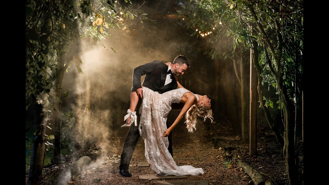 Lucy & Emmett Got Married - Wool Tower Wedding Photos by Northern Ireland Wedding Photographer