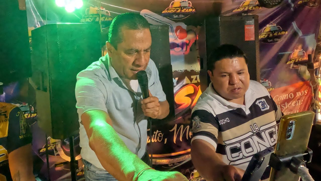 🟡 La Cumbia De Los Clarinetes - Sonido La Conga - Barrio De Tepito