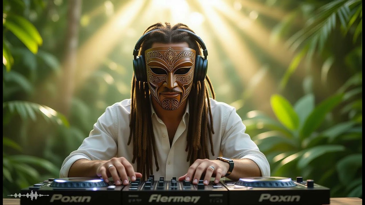 Mystical Forest Reggae Mix Fantasy – Enchanted DJ Vibes & Nature Grooves eps.54