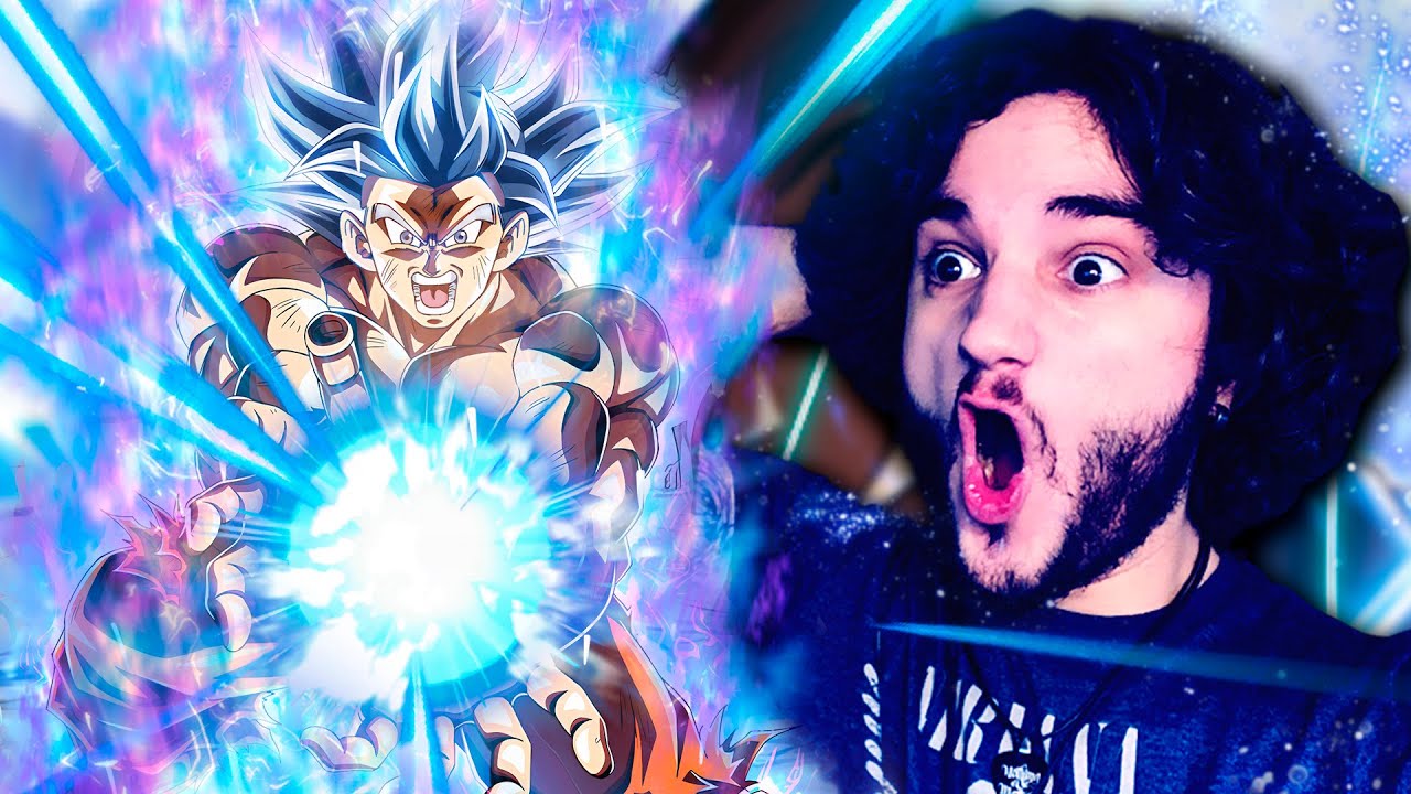 🔥​DOKKAN PEAK🔥​ 55% LR TEQ UI GOKU + 9º ANIVERSARIO ES AB-SO-LU-TO CI - NE