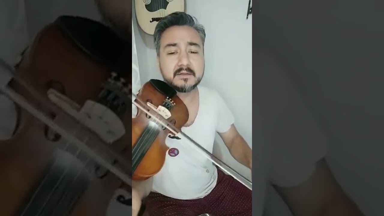 Bana Sor (keman) 🎻🎤