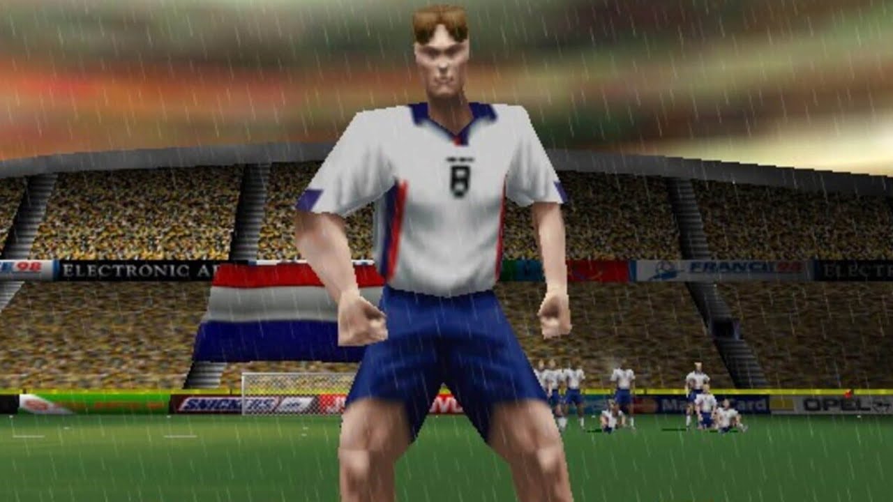25 Best N64 Team Sports Games You Never Played