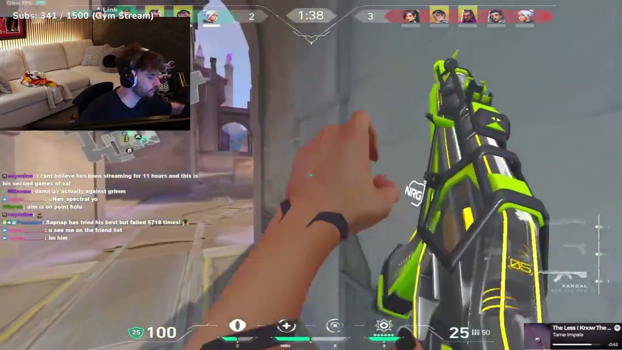I GOT A HAIRCUT l ONLY WINNING TODAY | sapnaplive | 12/16/25