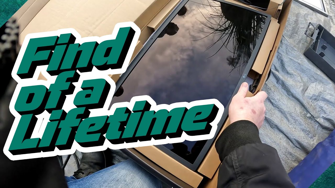 This One Item Landed My Biggest Profit EVER!!!!! – Boot Fair Hunting