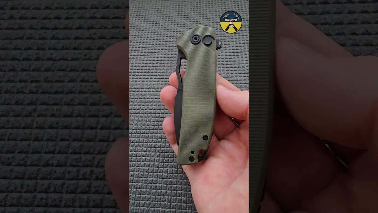 KUBEY RDF BUTTON LOCK (KU316K) G10 - 14C28N 