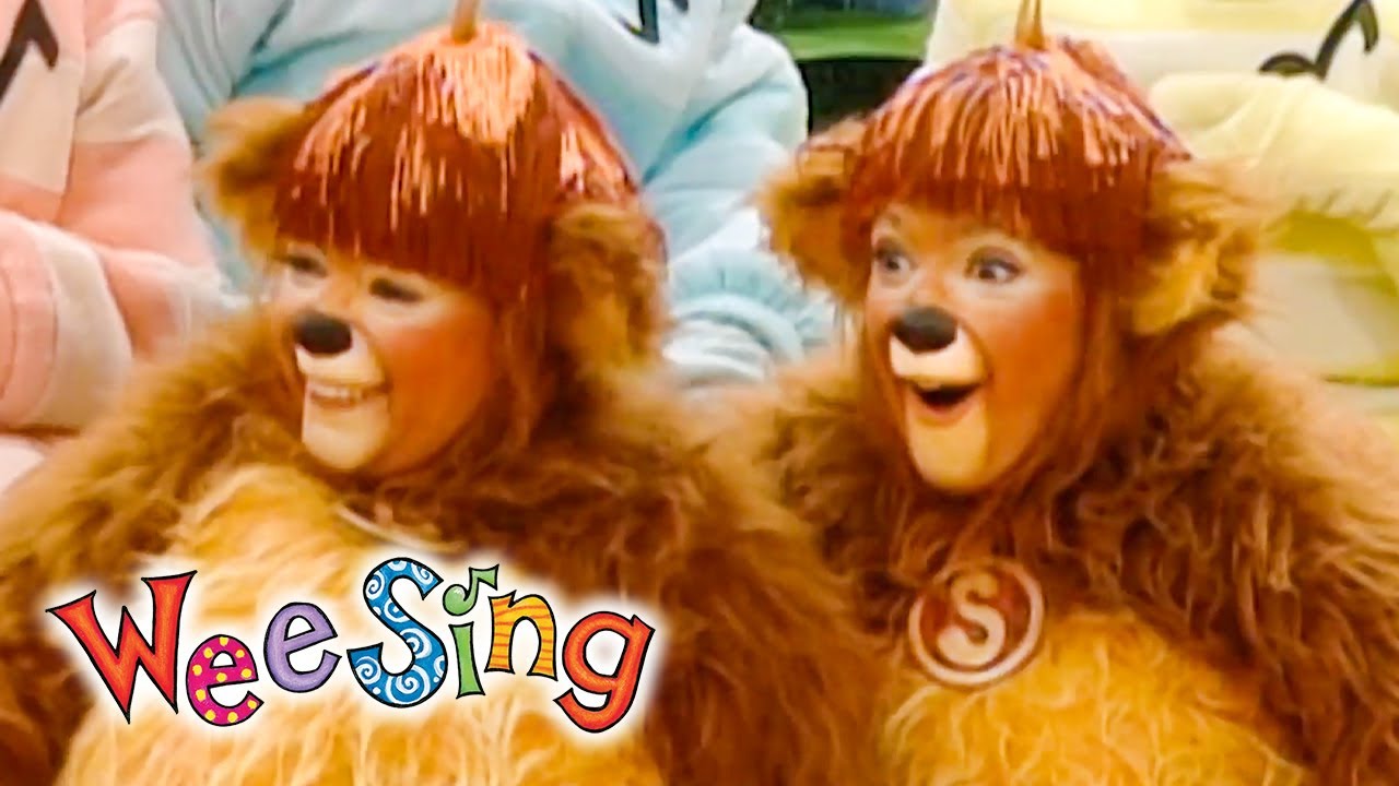 The Music of the Big Rock Candy Mountains | Part 1 | Wee Sing