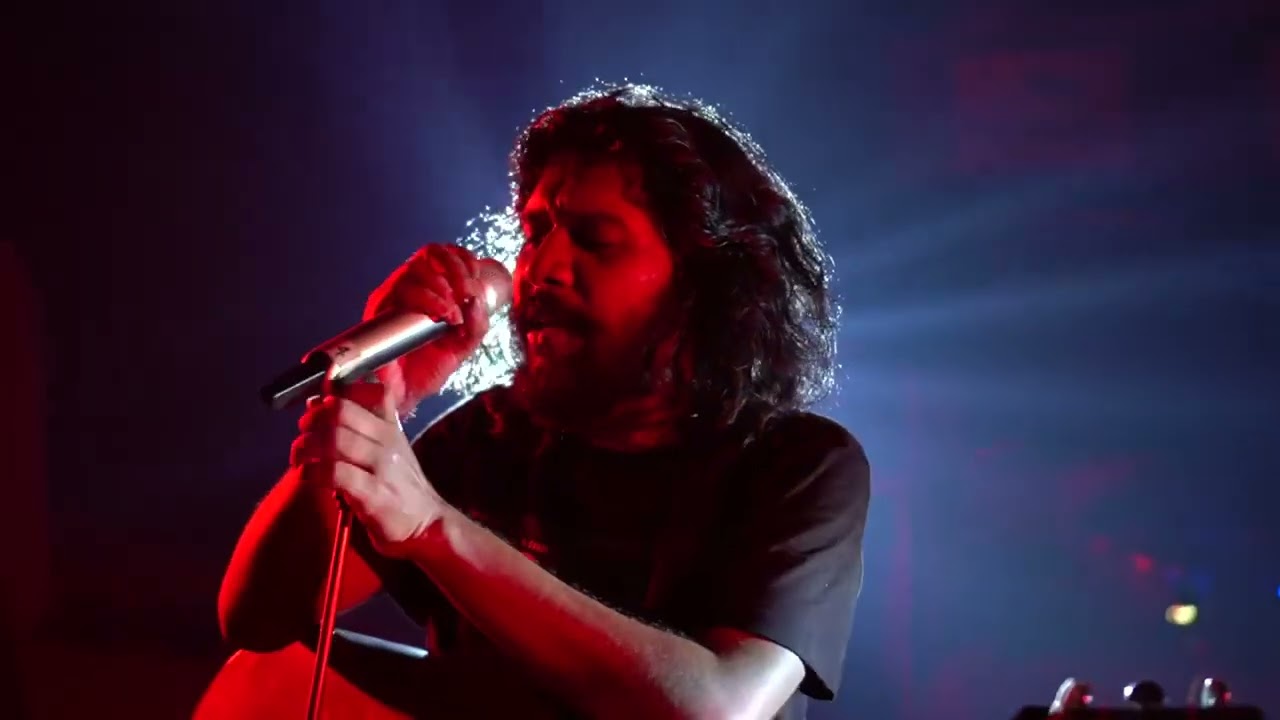 Epitaph - Shonar Bangla Circus Live in Sust , Sylhet