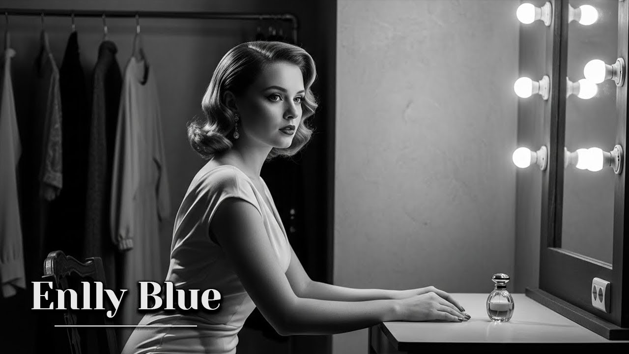 Enlly Blue - The Road Home | Soul Blues Journey (Timeless 50s Americana Feel,)