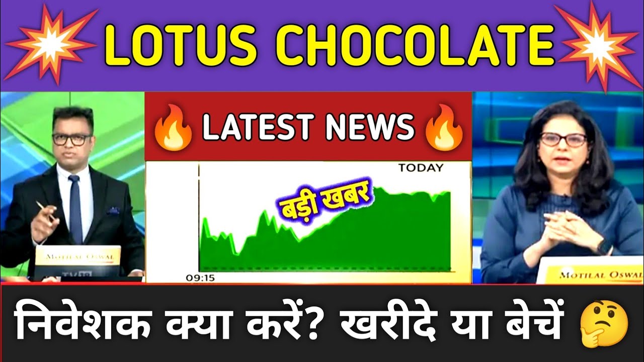 Lotus Chocolate Stock Analysis ⚫ Lotus Chocolate Stock Latest News ⚫ Stock Market