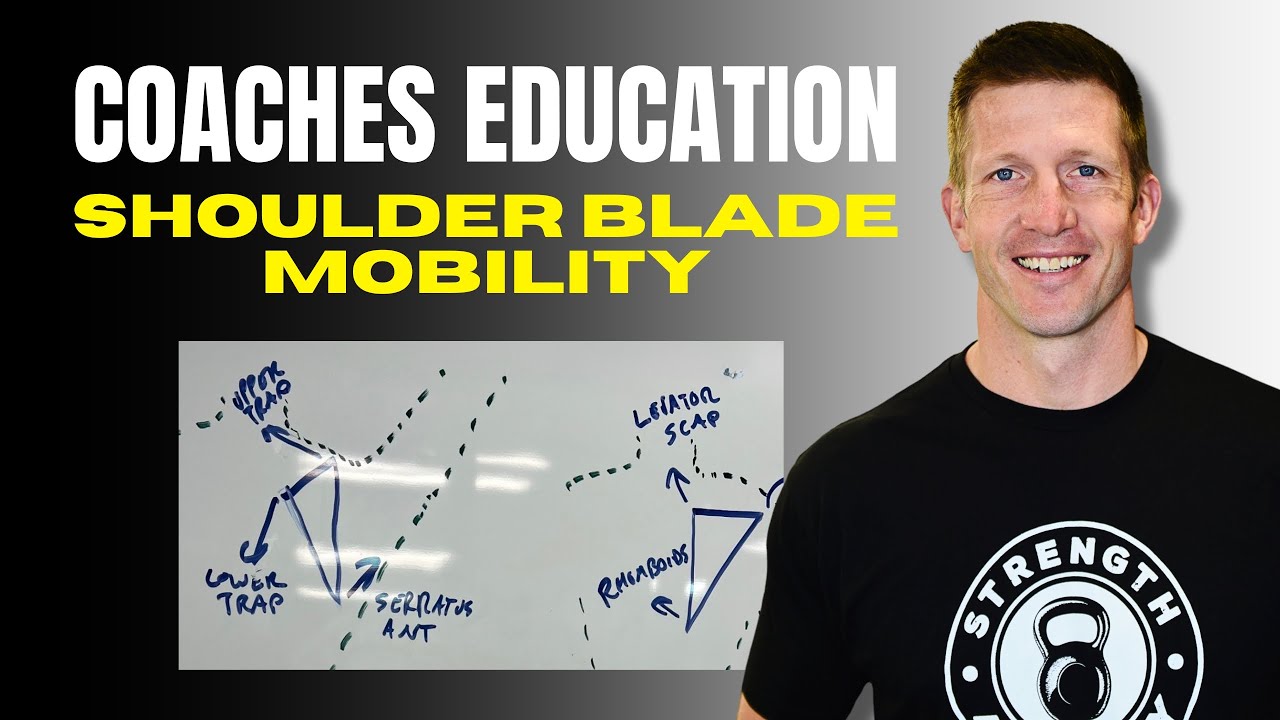 Shoulder Blade Mobility Explained for Coaches