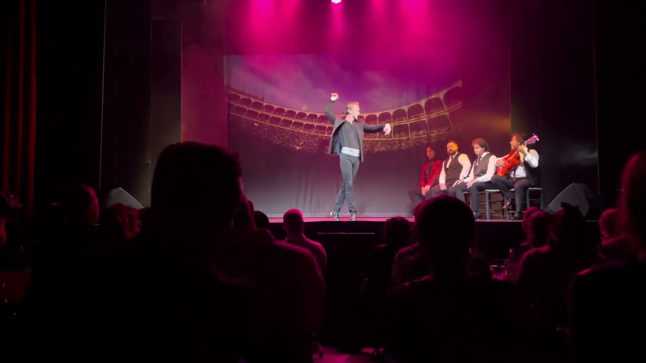 Teatro Flamenco Madrid 2024