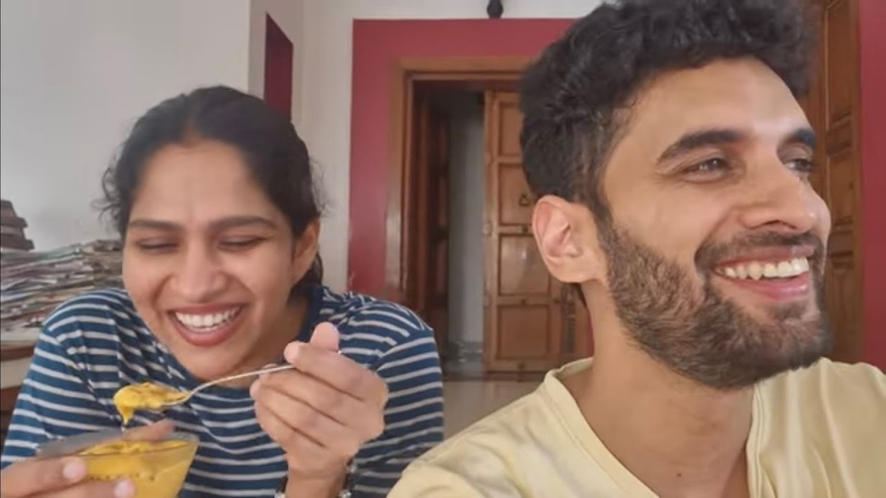 ഒരുമിച്ചുള്ള cooking ഇനി വേണ്ടേ വേണ്ടാ😣🫢