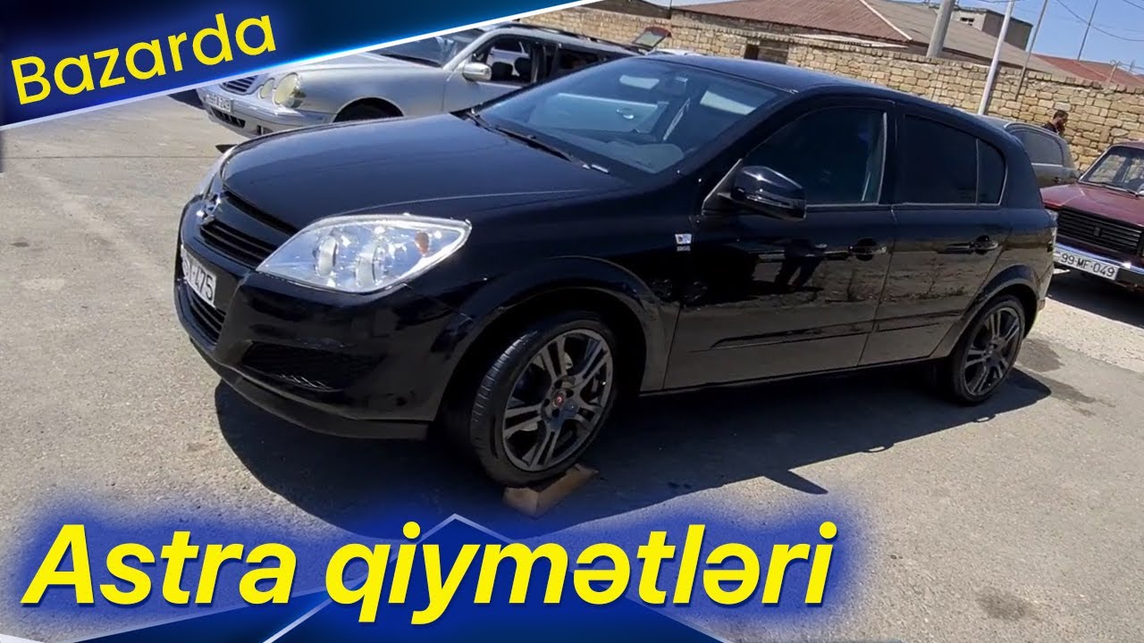 Opel Astra H necə maşındır? Opel Astra almağa dəyərmi?  👉@masinbaz @tajafarov 👈