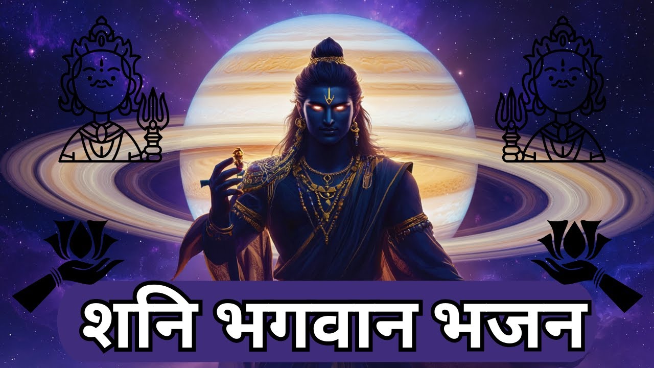 Shani Bhagwan Special | Peeche Ghumta Shani Grah Bhakti Bhajan | Shani Bhagwan 2026