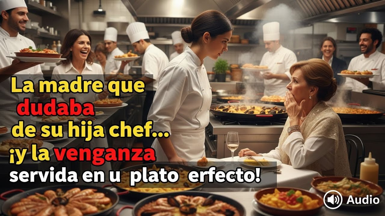 LA MADRE QUE SUBESTIMÓ SU RISOTTO... Y LA HUMILLACIÓN QUE COCINÓ EN SILENCIO
