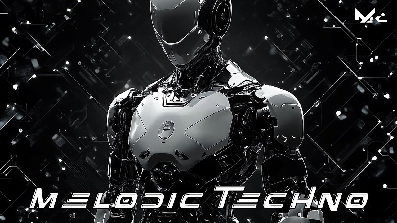 Melodic Techno & Progressive House Mix 2025 - Techno Music Remix Welcomes The New Year 🔥🔥🔥