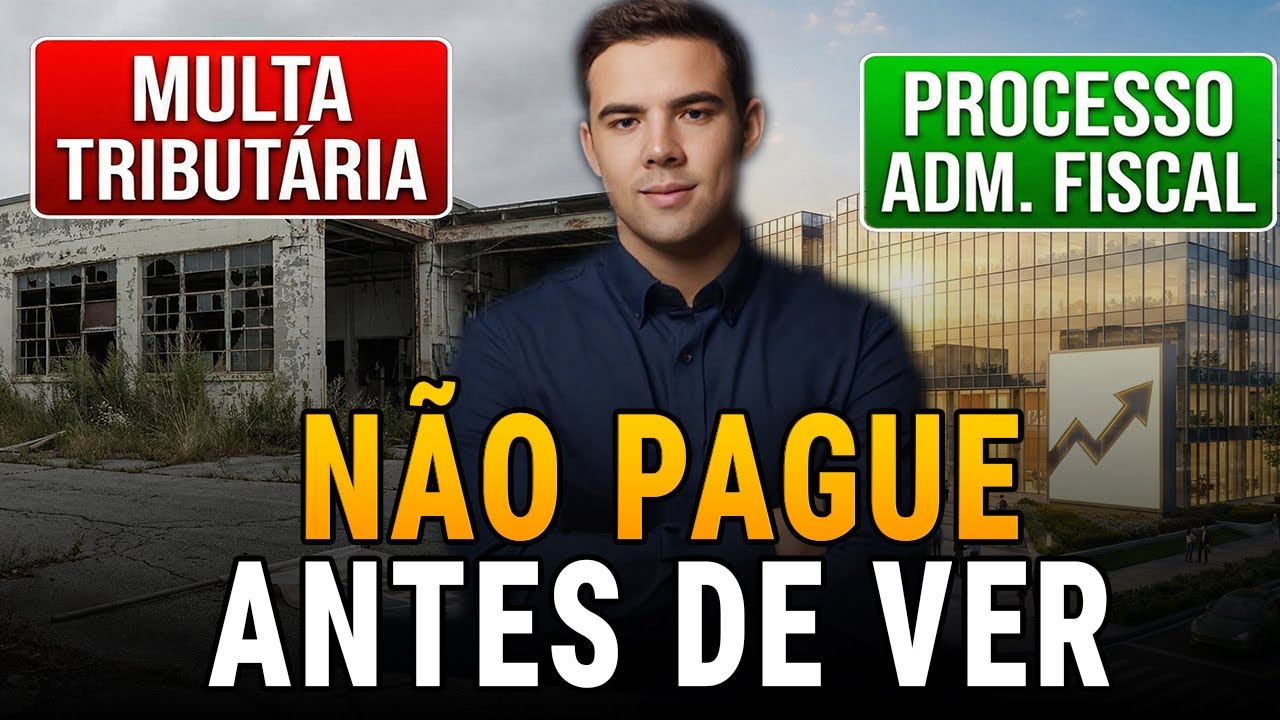 O Processo Administrativo Fiscal pode SALVAR sua empresa da Execução Fiscal e da Dívida Tributária?