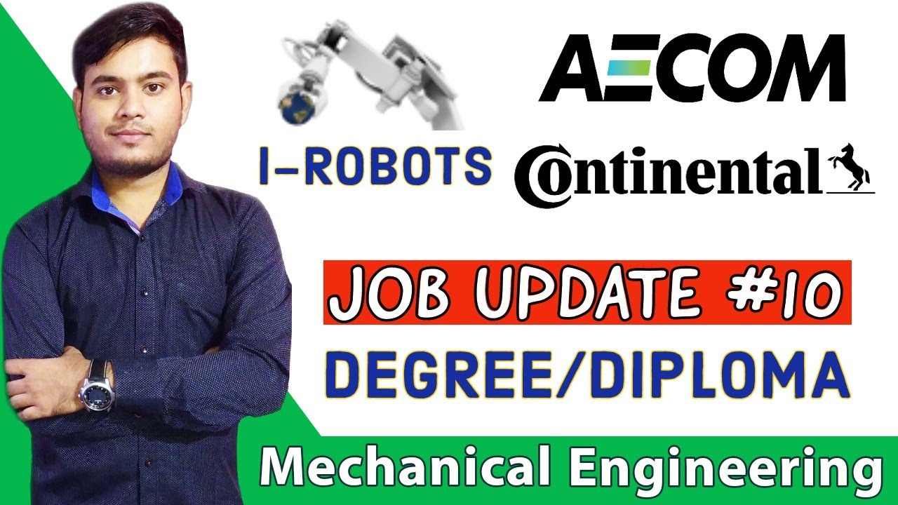 Mechanical Engineer Jobs 2021 |#10| Freshers MNC Jobs | Latest Job Update | Job for Freshers