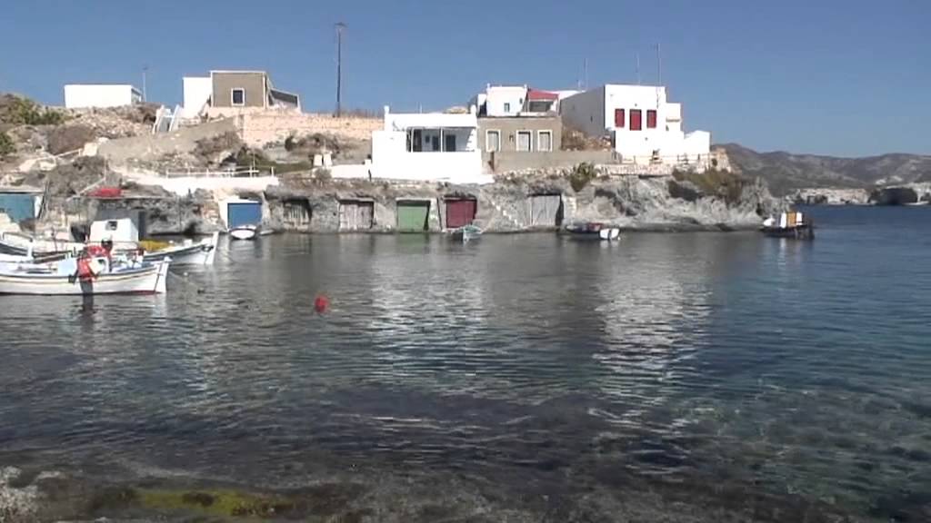 Τσιγγάνοι στο Αιγαίο - μέρος β'