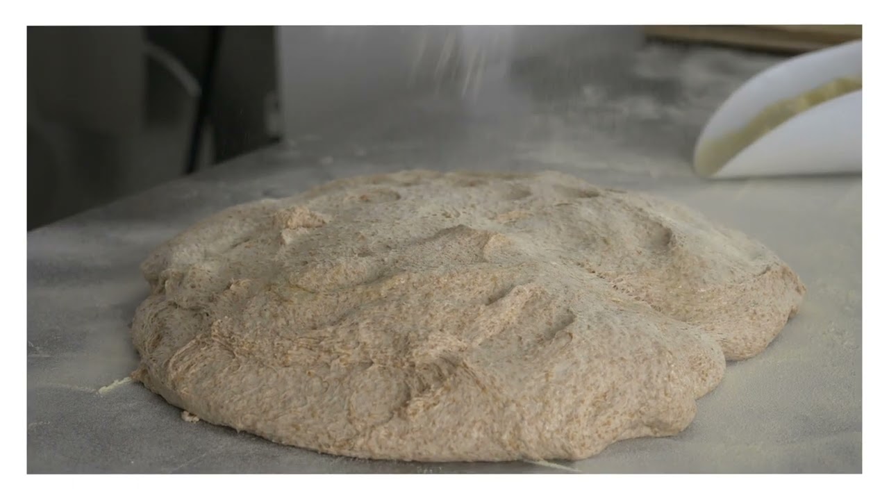 La lievitazione negli impasti ricchi di fibre