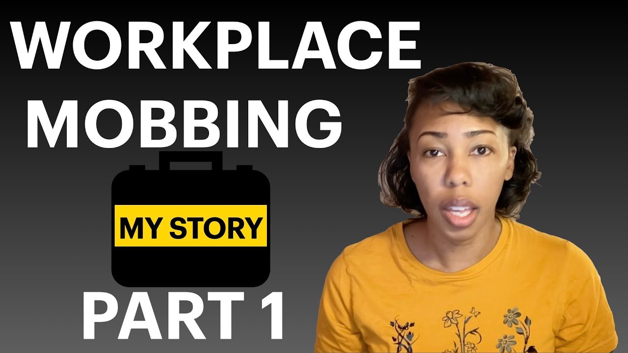 Workplace Mobbing | Bullying | Storytime | Part 1