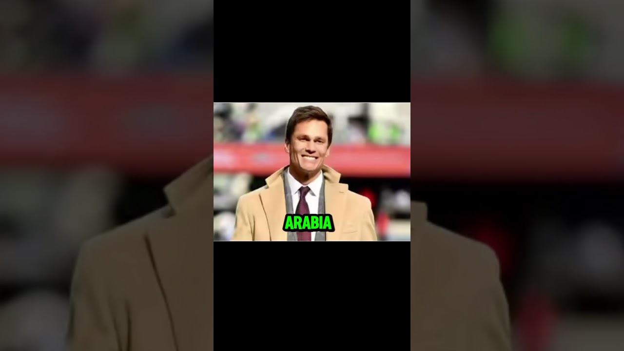 &ldquo;NFL Warns Players: No Protection for Tom Brady&rsquo;s Saudi Flag Football Game&rdquo; #nflplayer