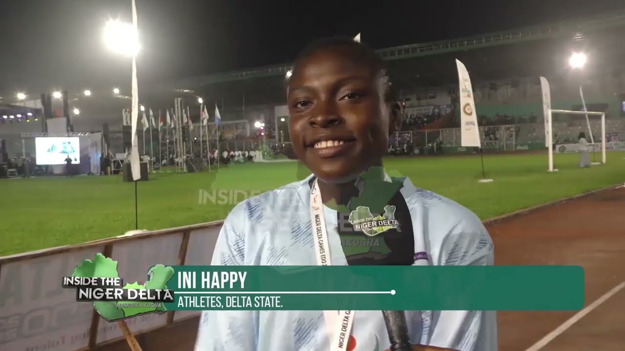 NIGER DELTA GAMES: ATHLETES  FROM NINE STATES COMPETE FOR TROPHY IN THE SECOND EDITION IN BENIN.