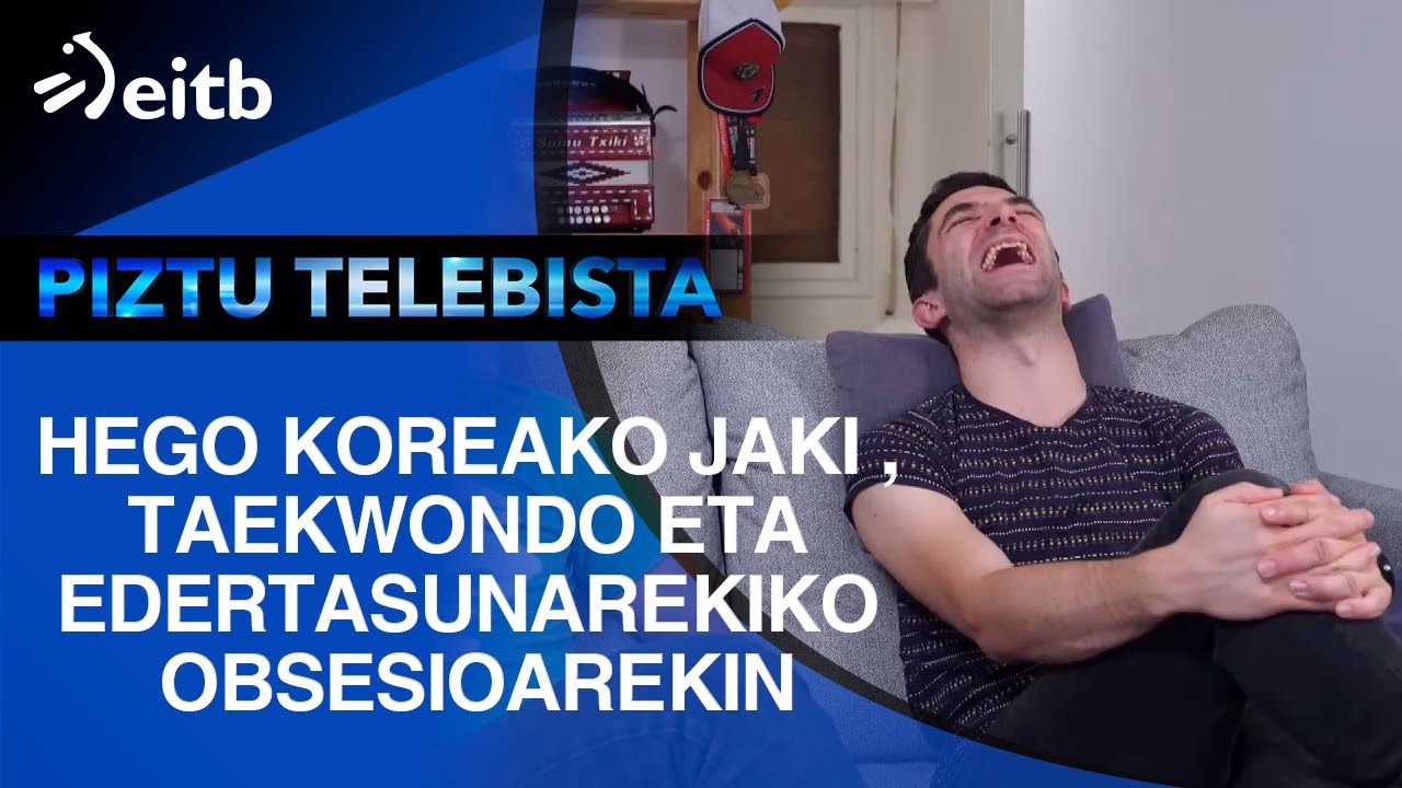 Sofakideak harrituta Hego Koreako jaki exotiko, Taekwondo eta edertasunarekiko obsesioarekin