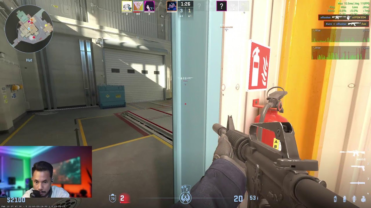 Chill CS2 Matches | Hang Out & Play 🔴
